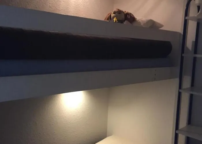 Apartamento 36 M With Balcony And Pool Near Beaches